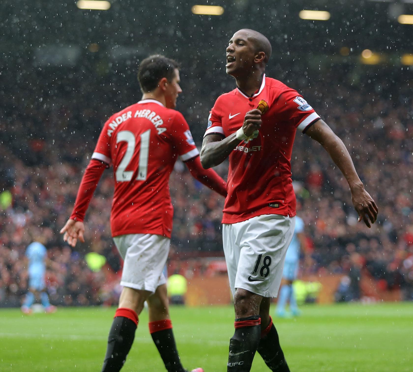 United 4 Manchester City 2