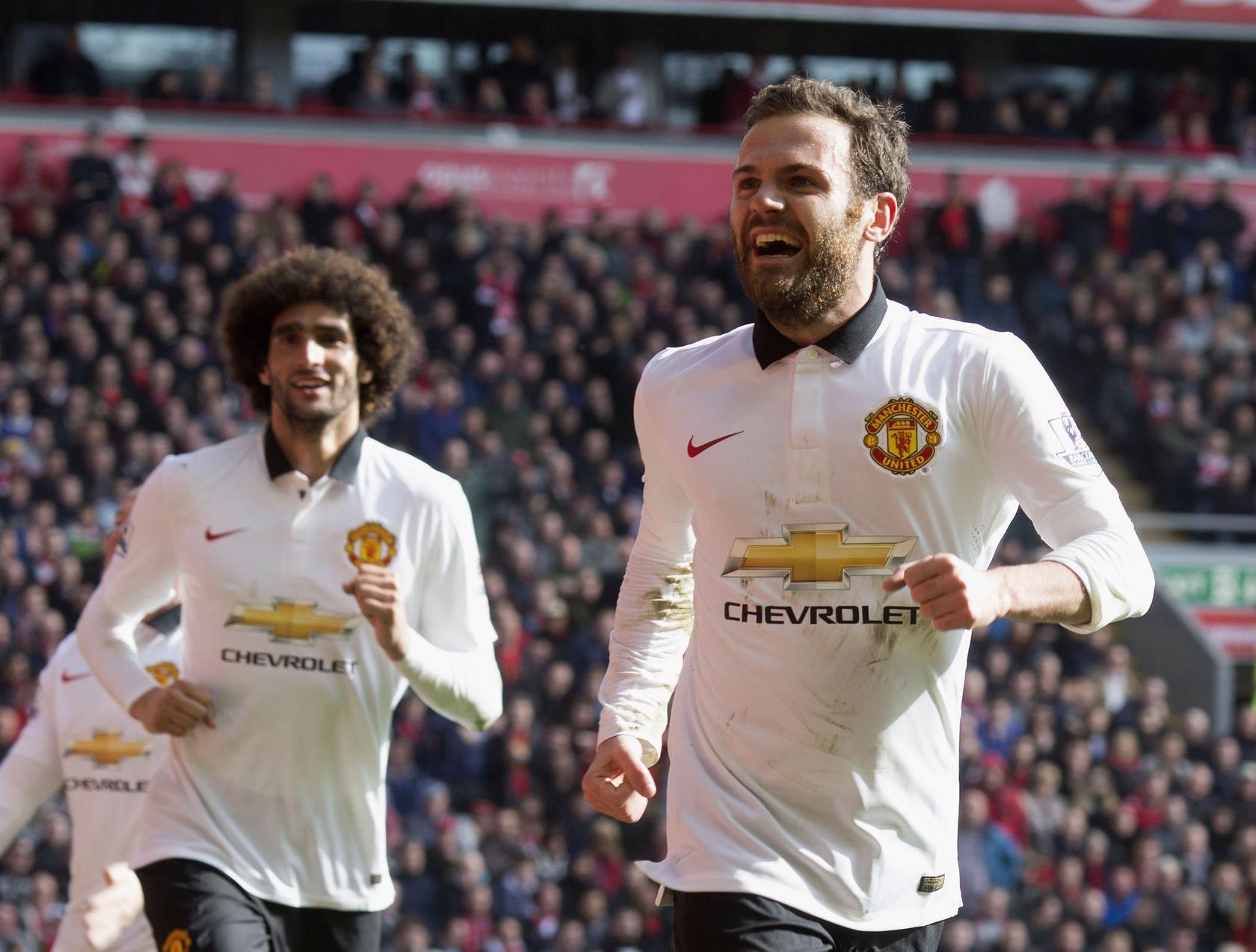 Top 20 Premier League goals v Liverpool