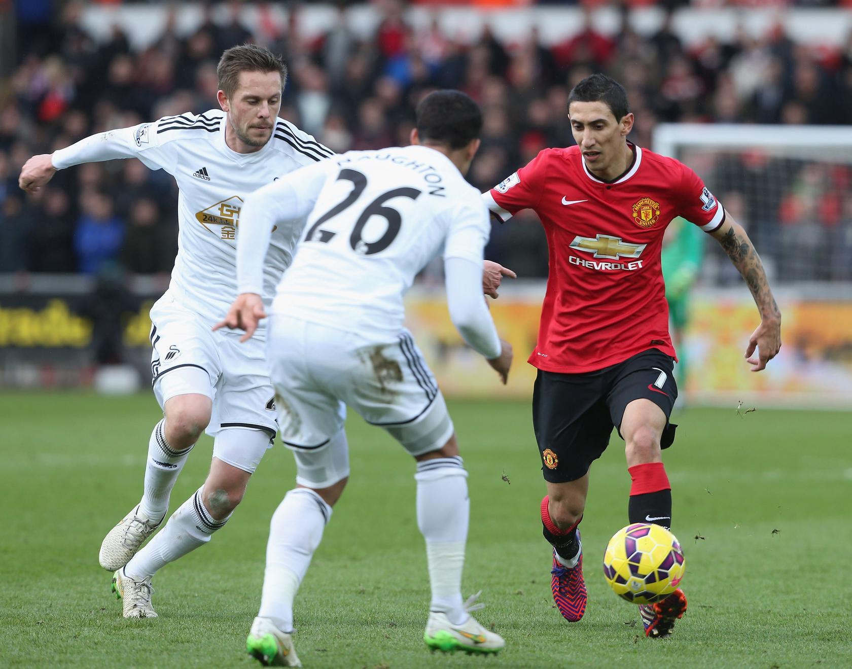 Swansea City 2 United 1