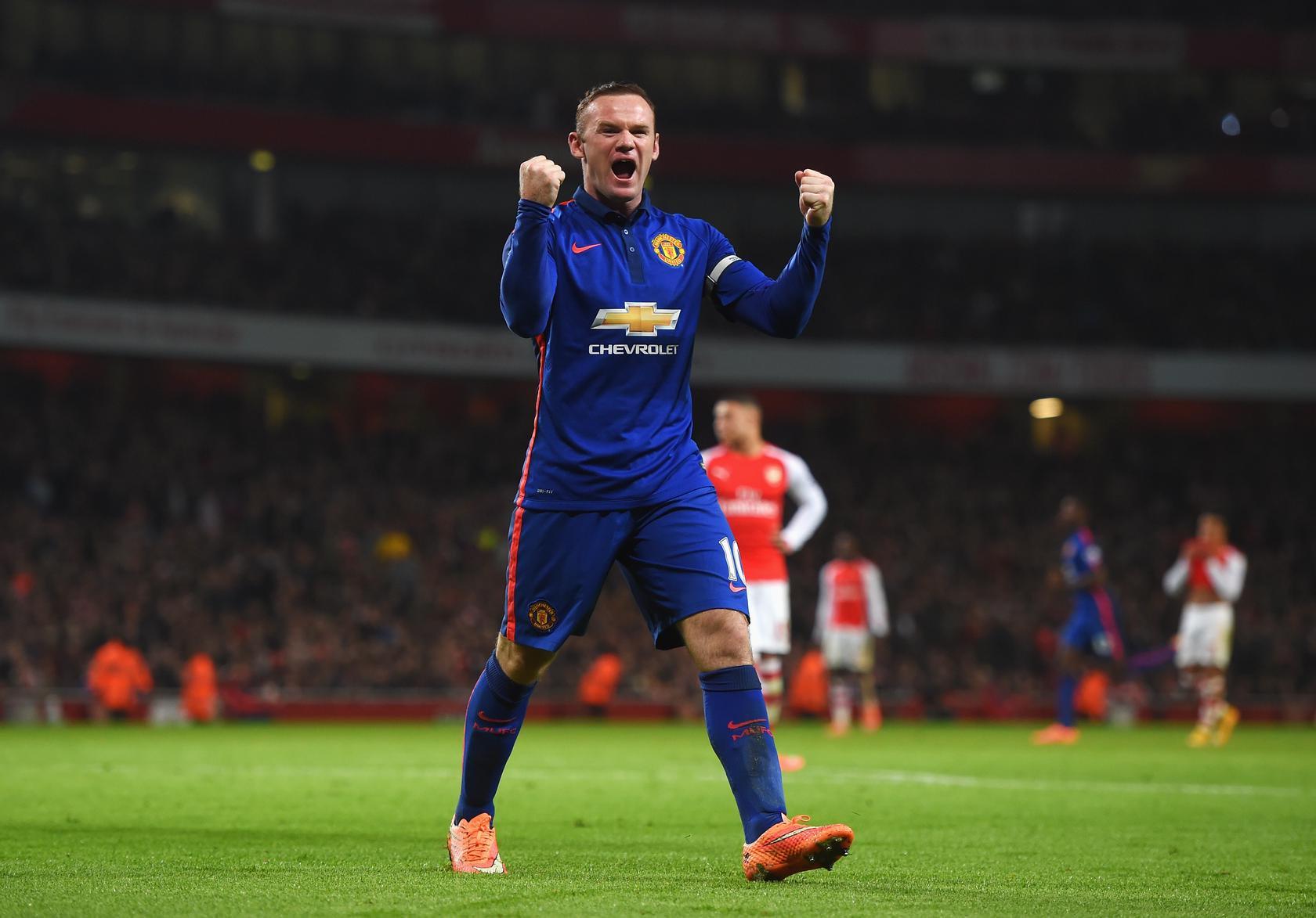 Arsenal 1 United 2