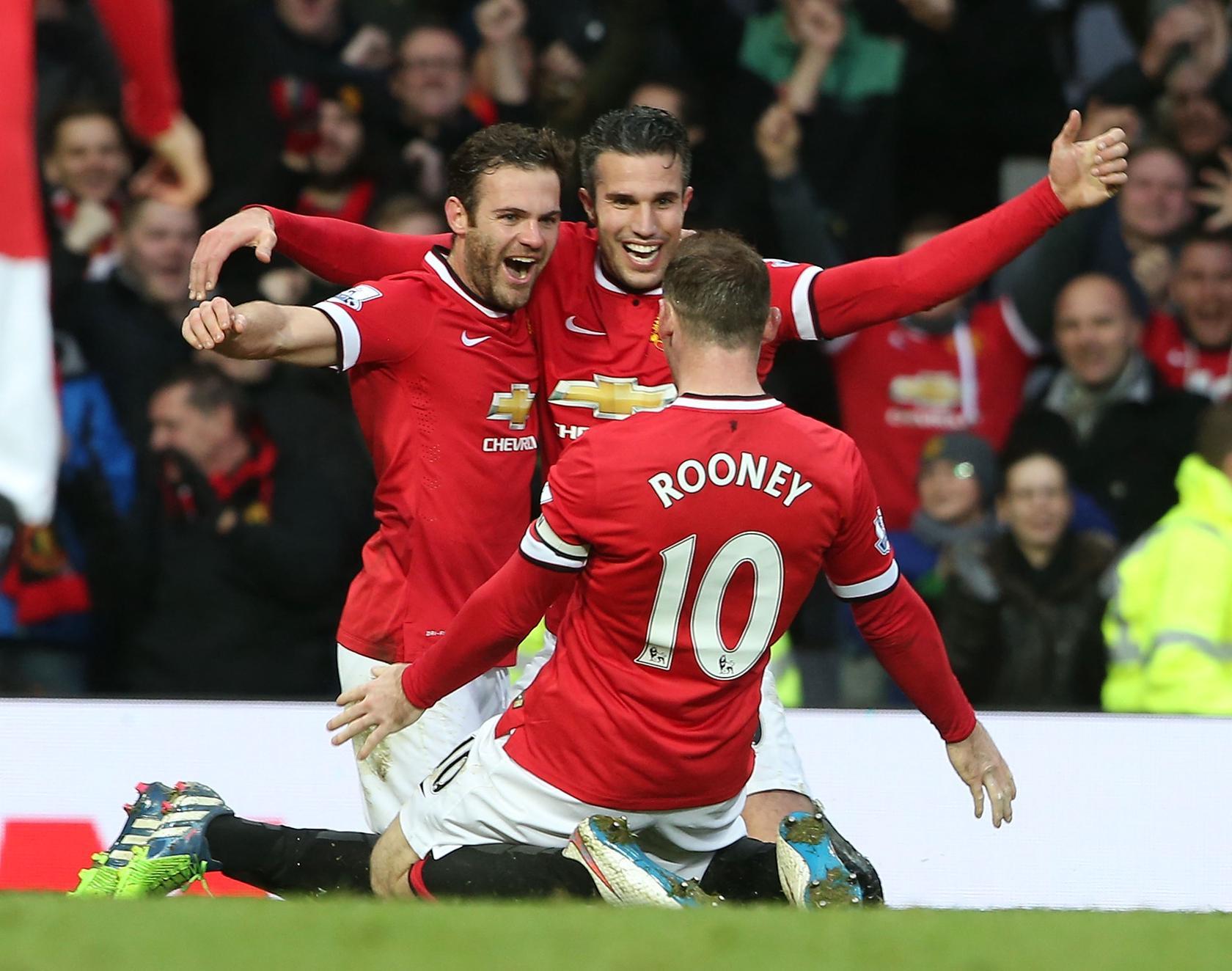 United 3 Liverpool 0