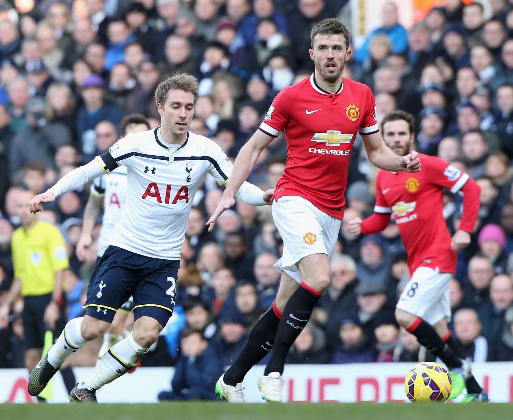 Tottenham Hotspur 0 United 0