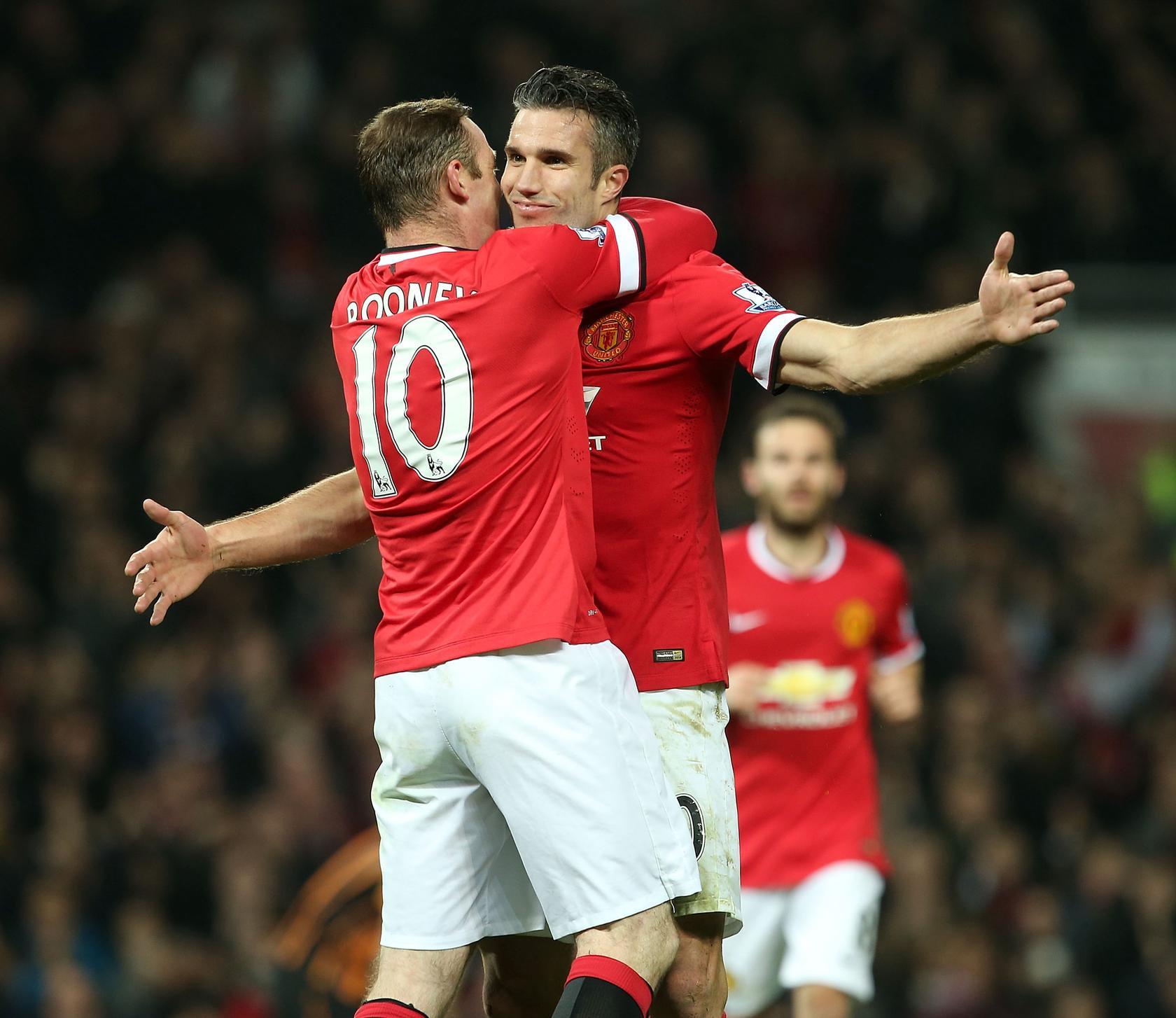 United 3 Hull City 0