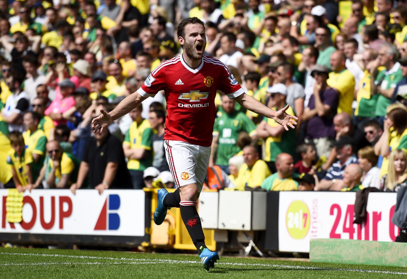 Norwich City 0 United 1