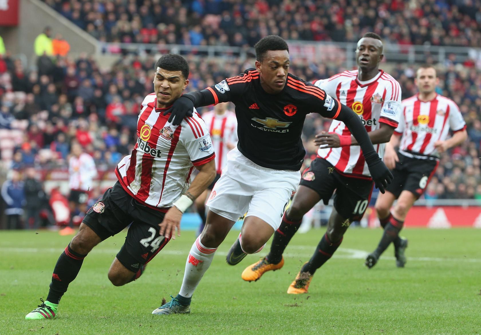 Sunderland 2 United 1
