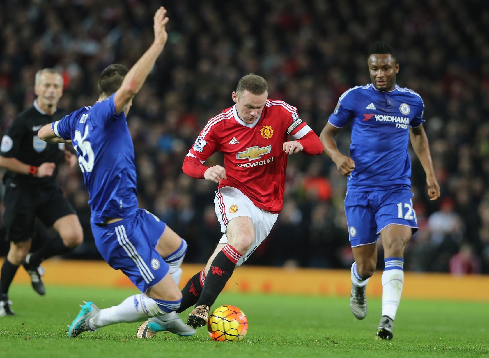 United 0 Chelsea 0