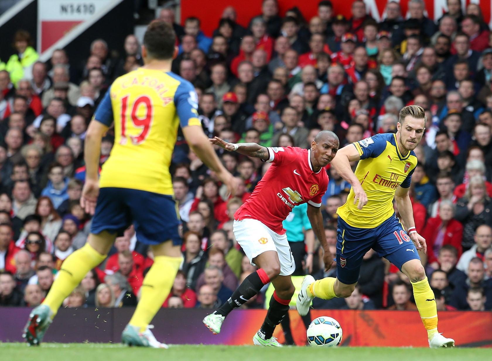 United v Arsenal