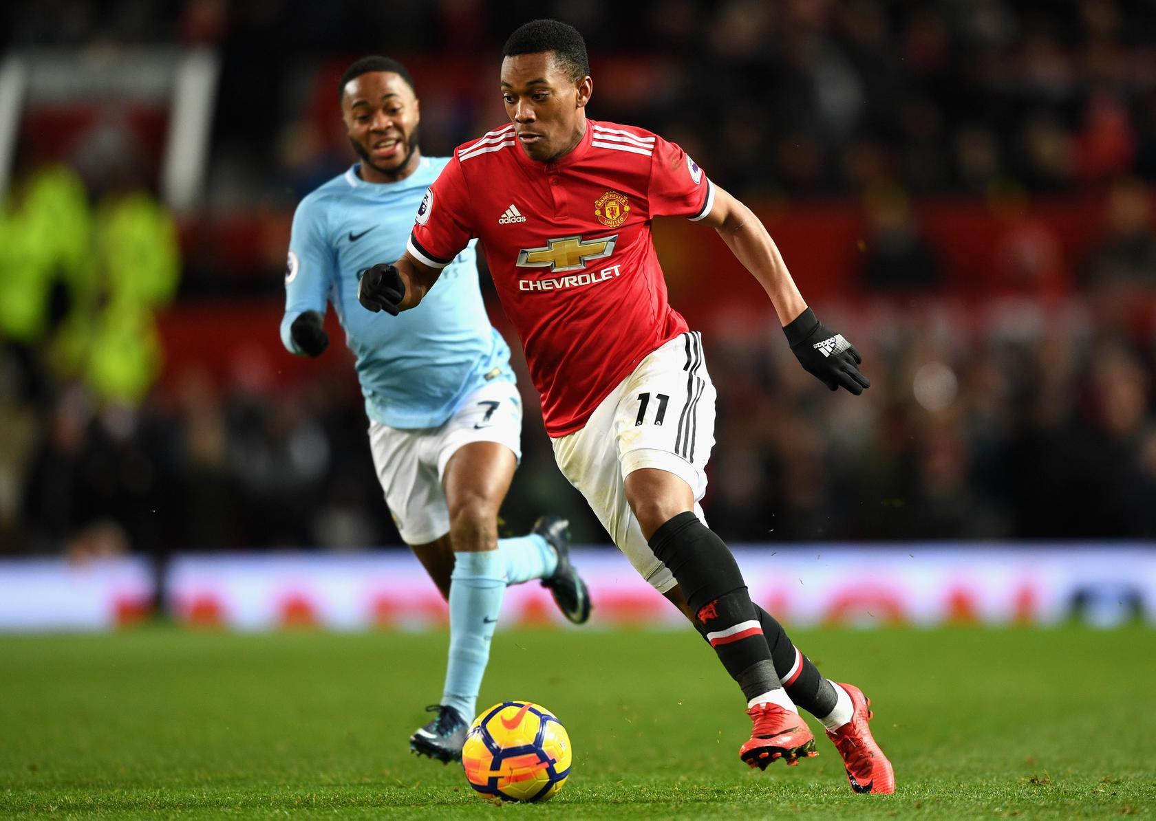 United 1 Manchester City 2