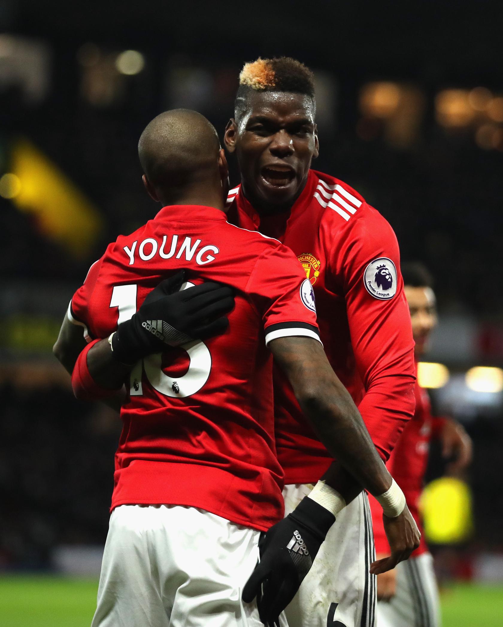 Watford 2 United 4