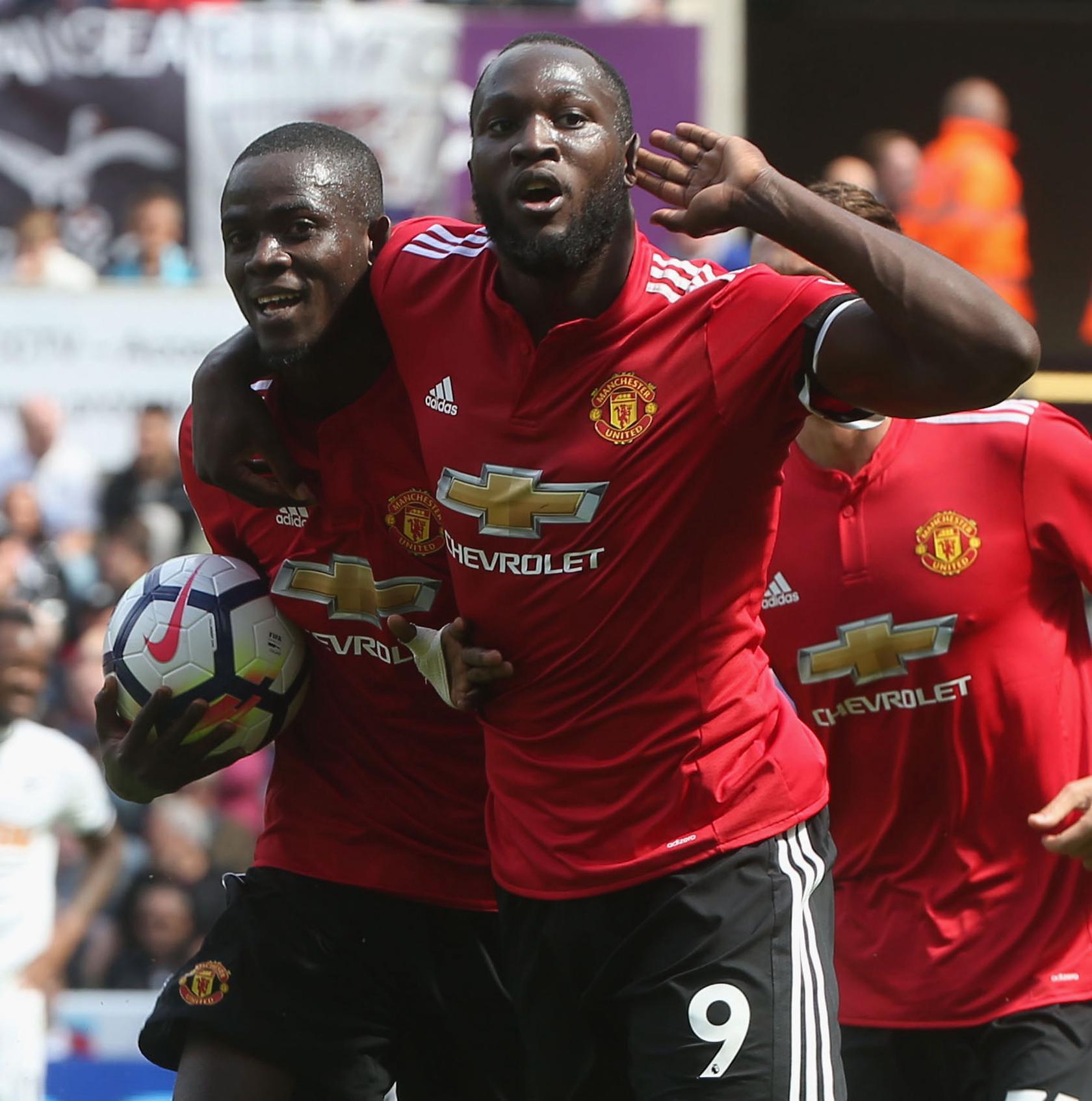 Swansea City 0 United 4