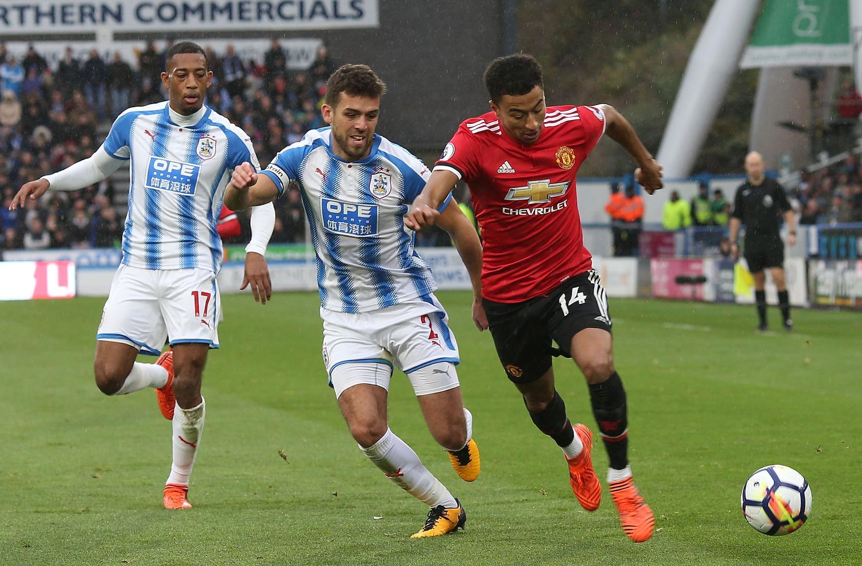 Huddersfield Town 2 United 1