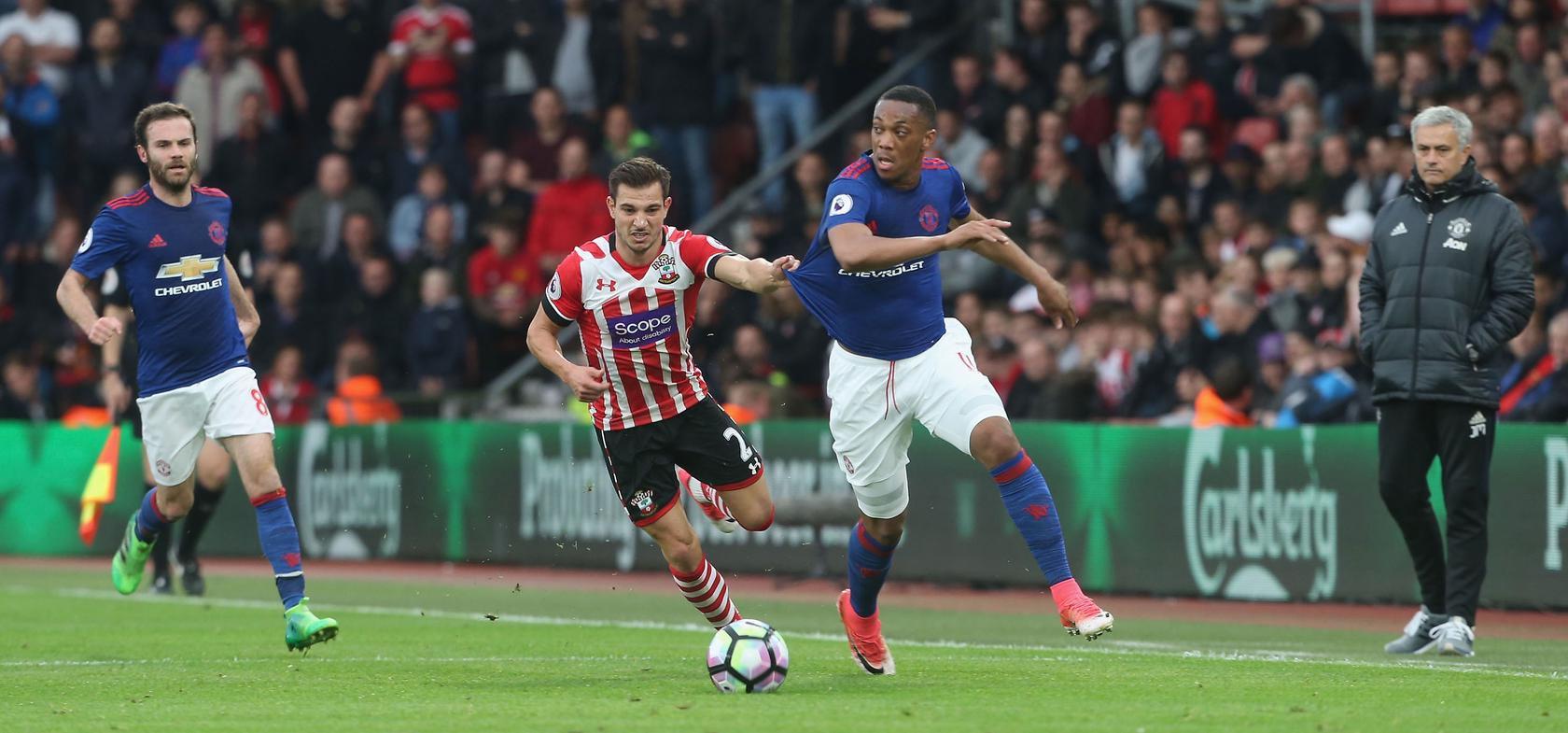 Southampton 0 United 0