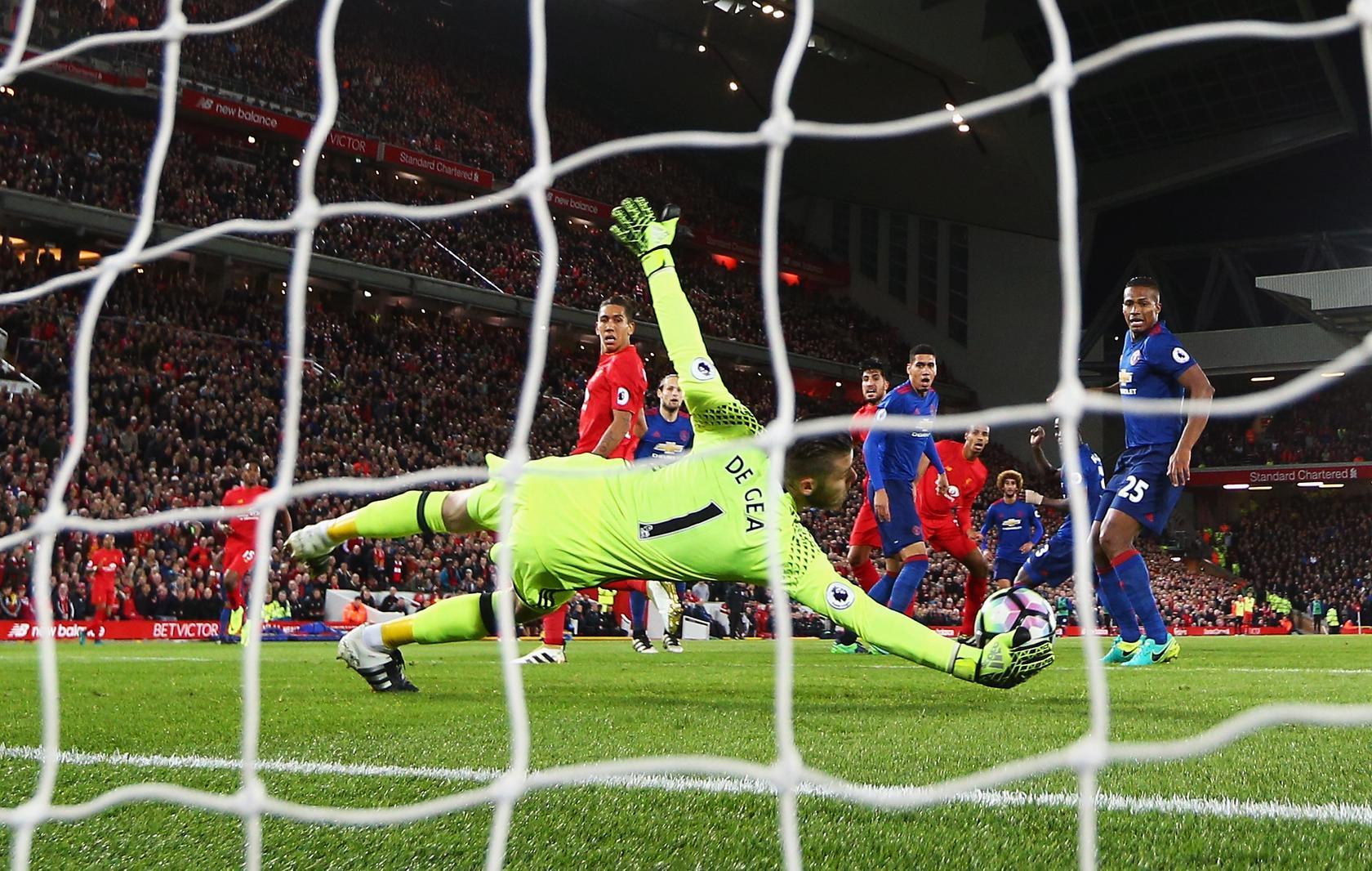Liverpool 0 United 0