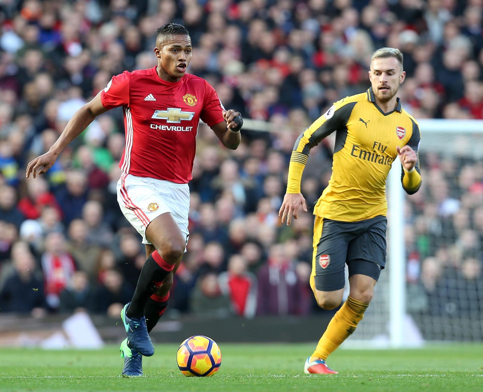 United 1 Arsenal 1 