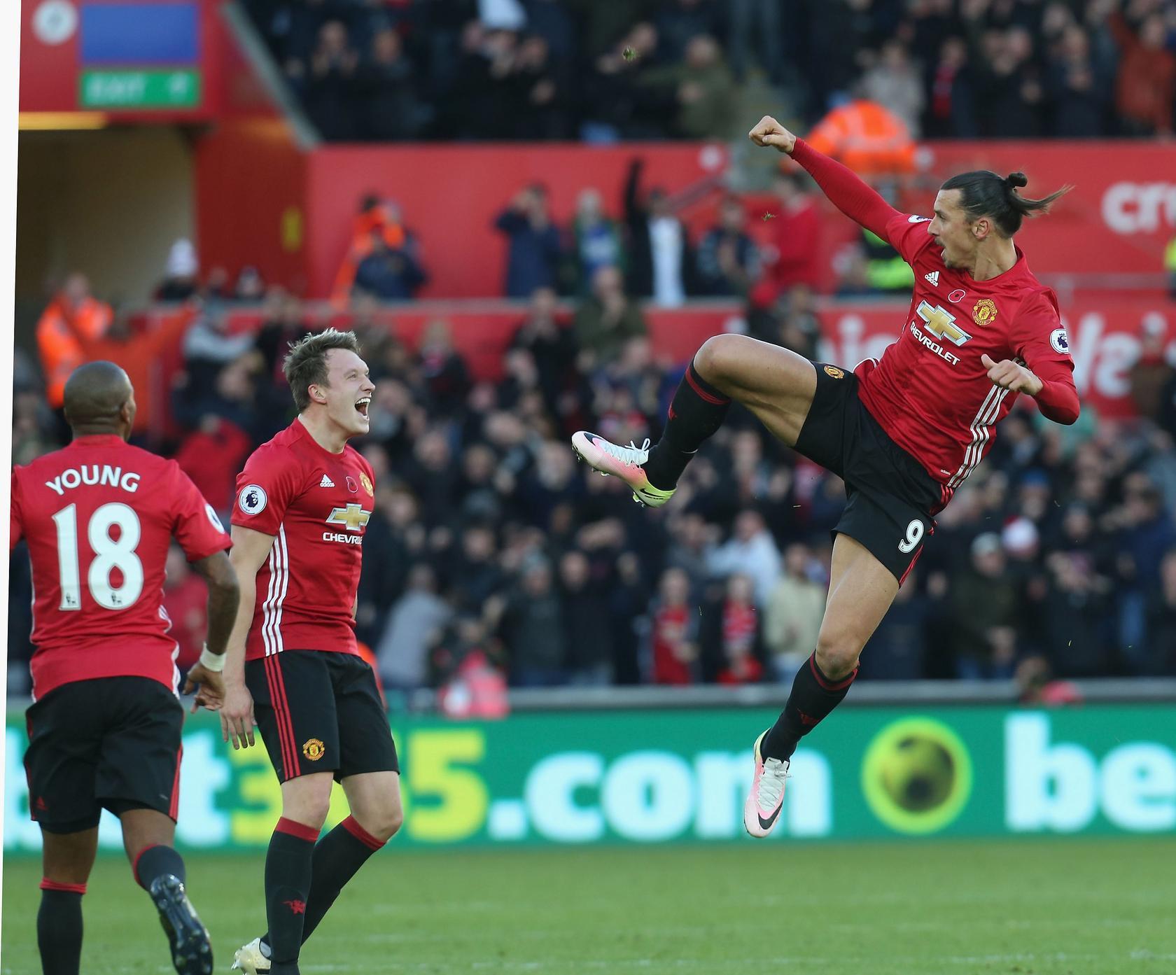 Swansea City 1 United 3