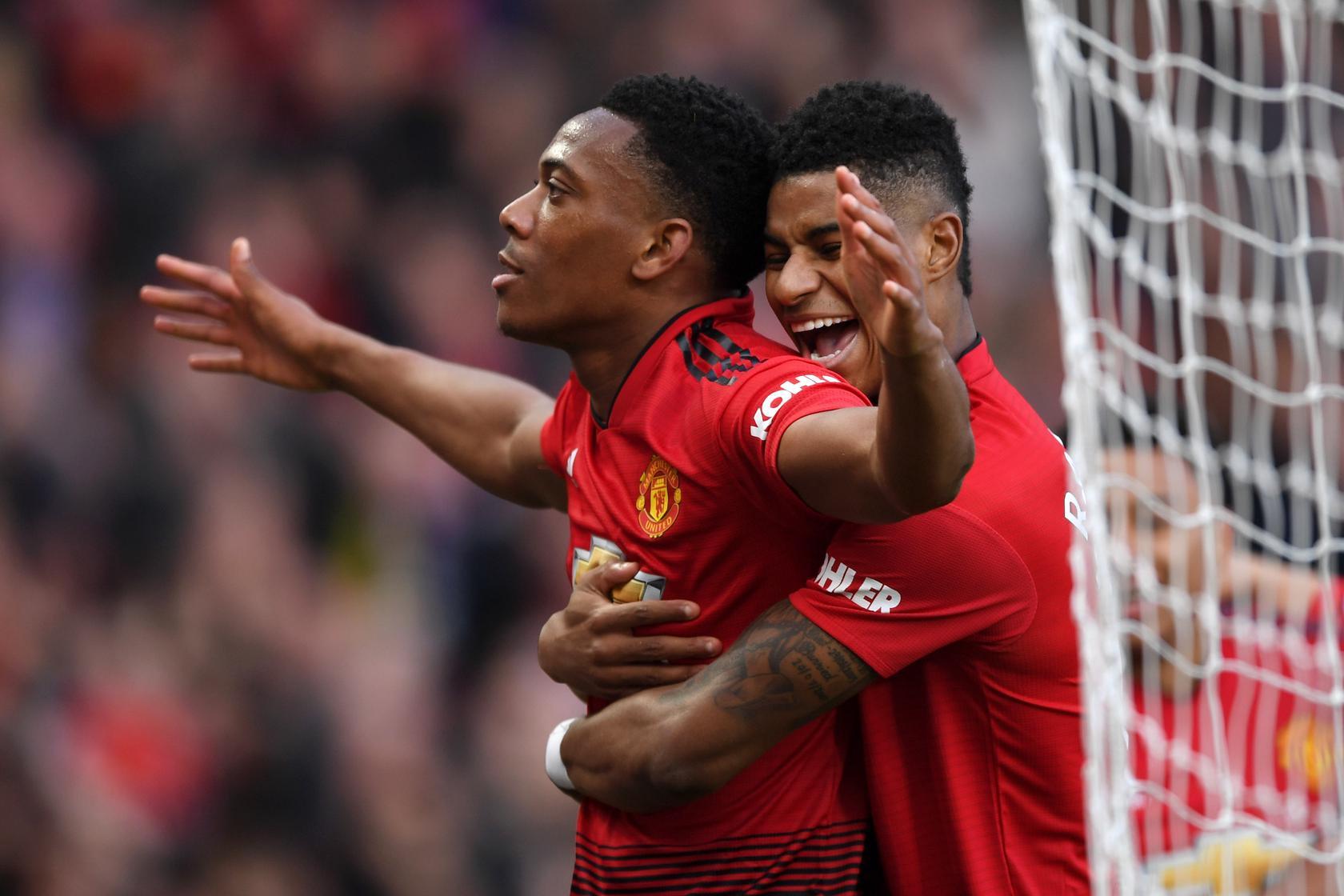 United 2 Watford 1