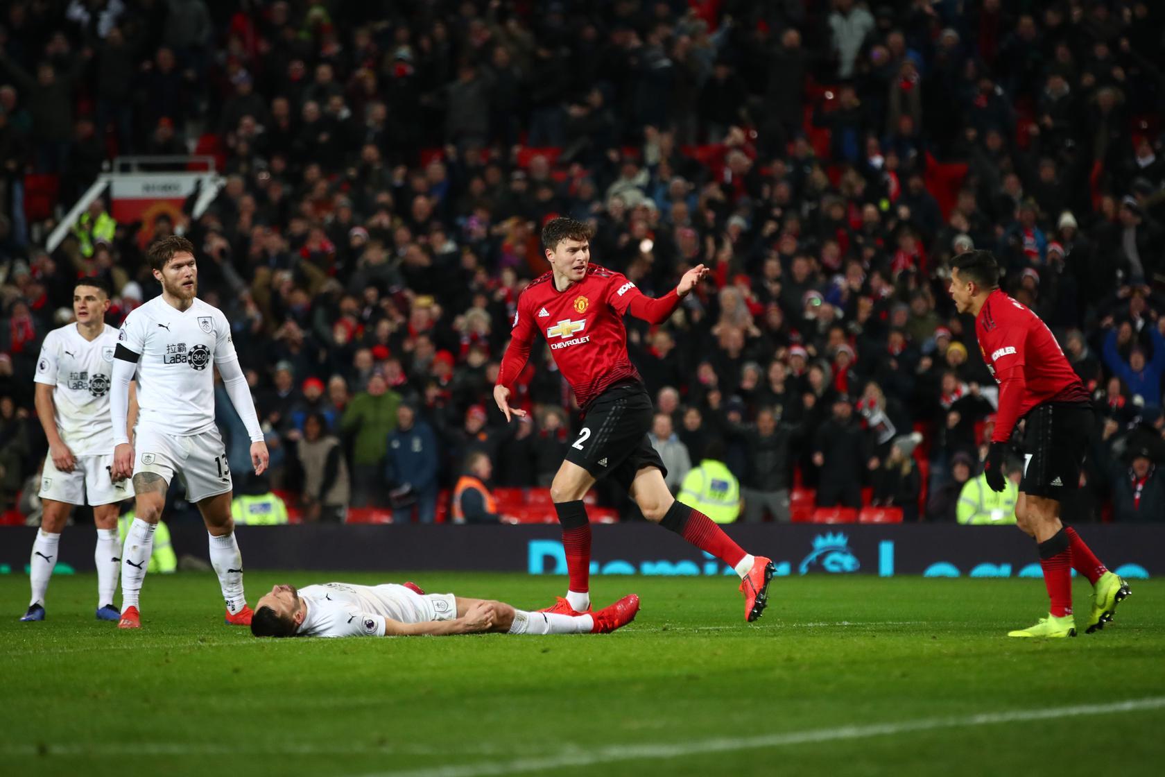 United 2 Burnley 2