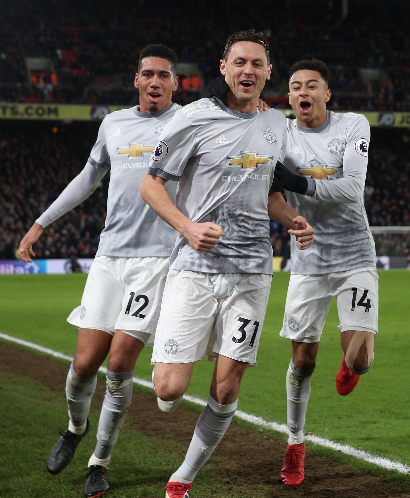 Crystal Palace 2 United 3