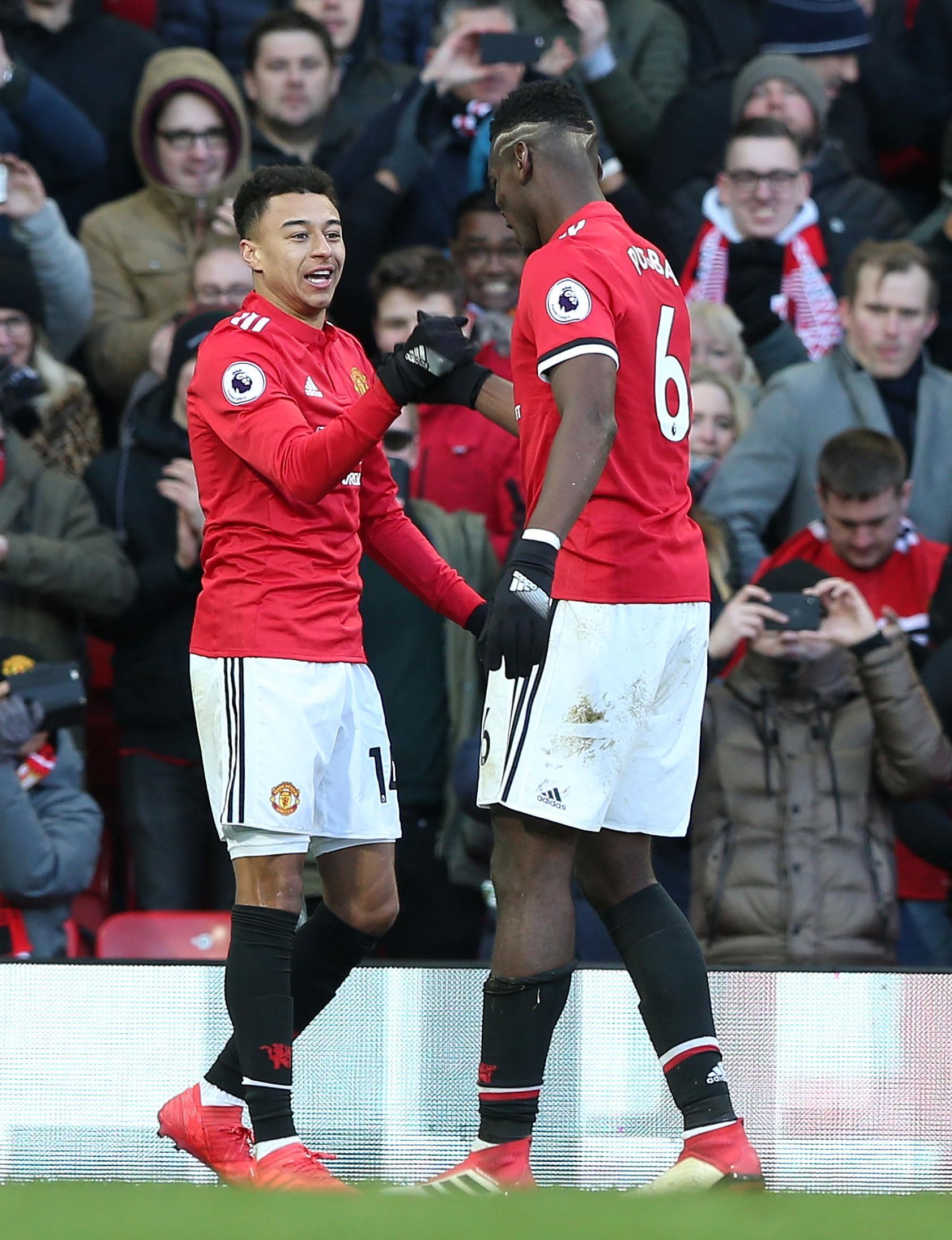 United 2 Chelsea 1