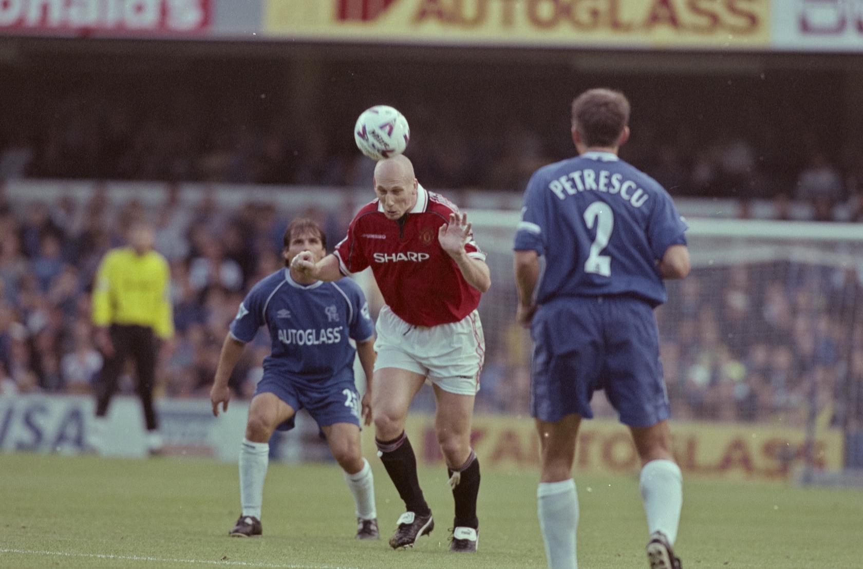 Chelsea 5 United 0
