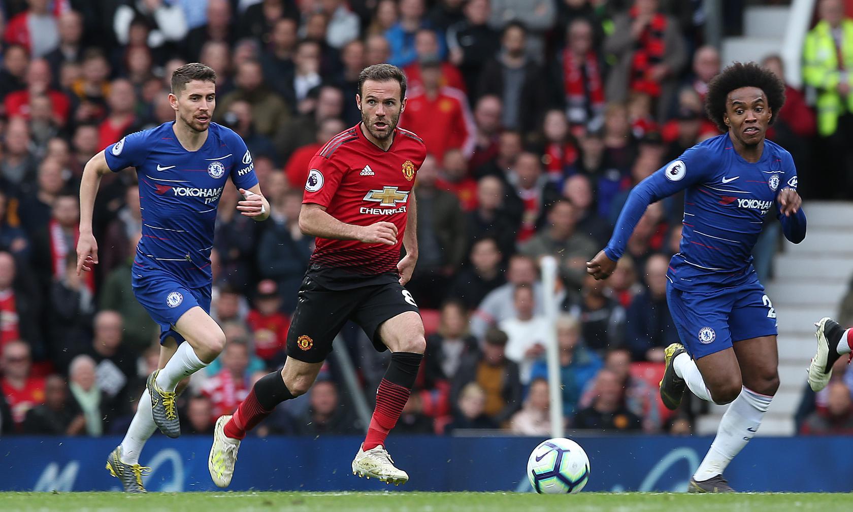 United 1 Chelsea 1