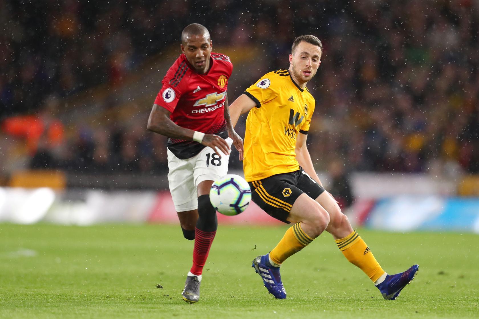 Wolverhampton Wanderers 2 United 1