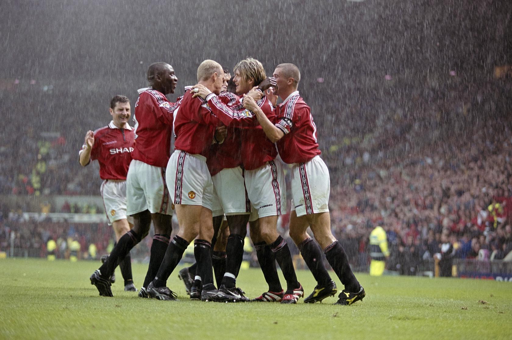 United 2 Leeds 0