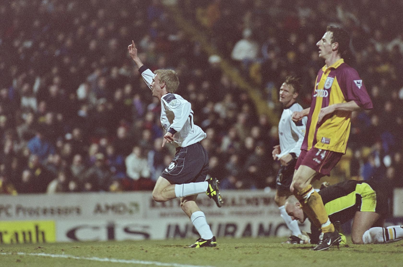 Bradford City 0 United 3