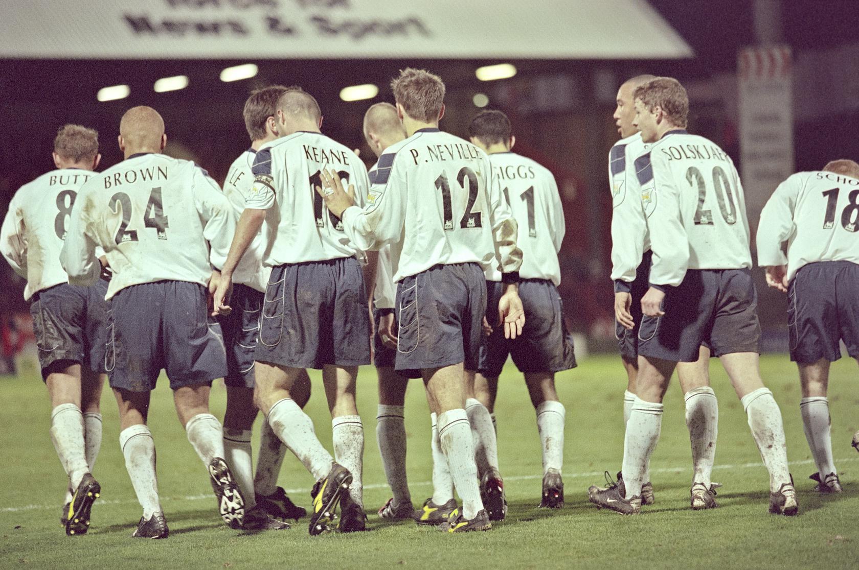 Charlton Athletic 3 United 3