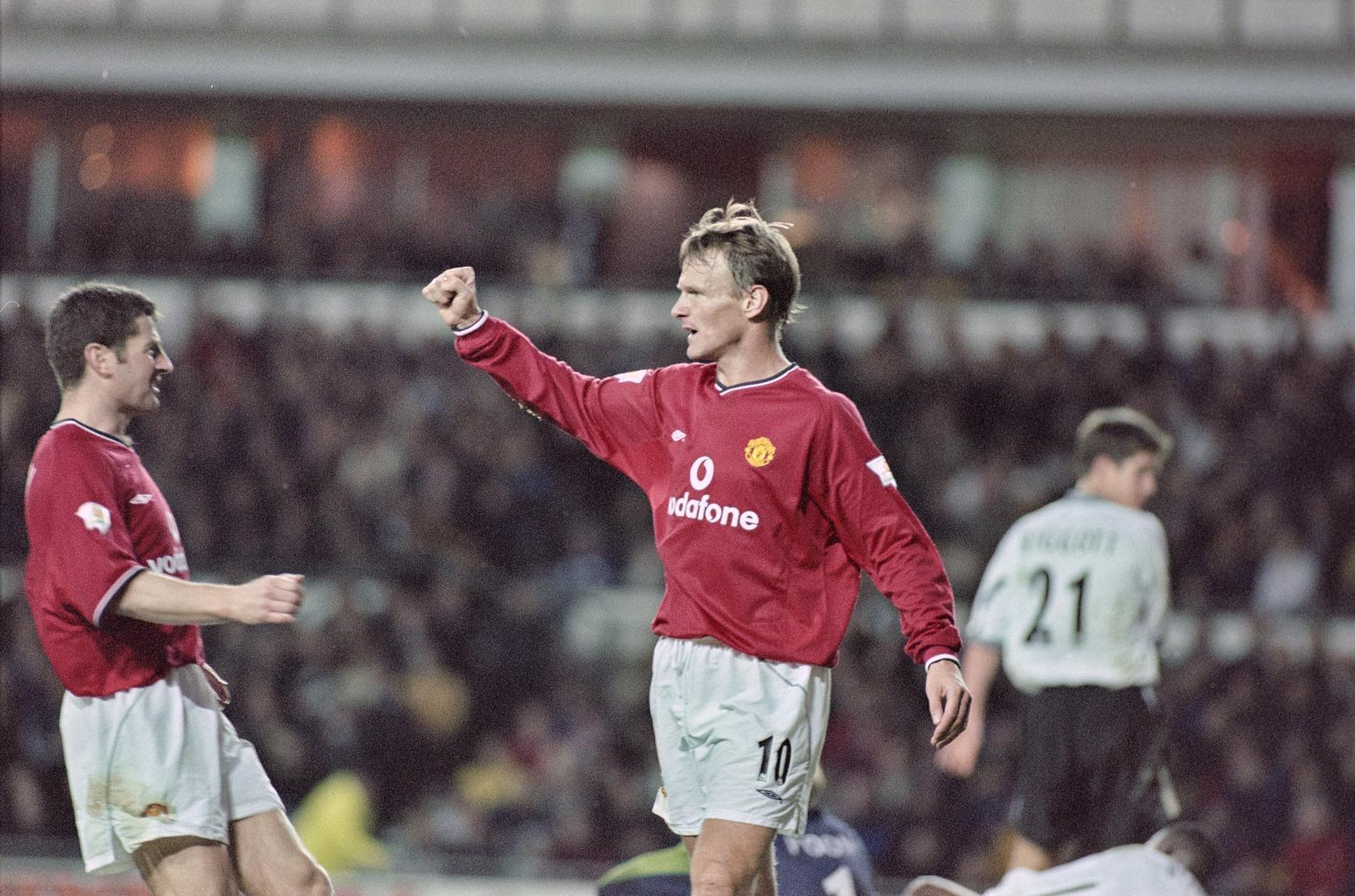 Derby County 0 United 3