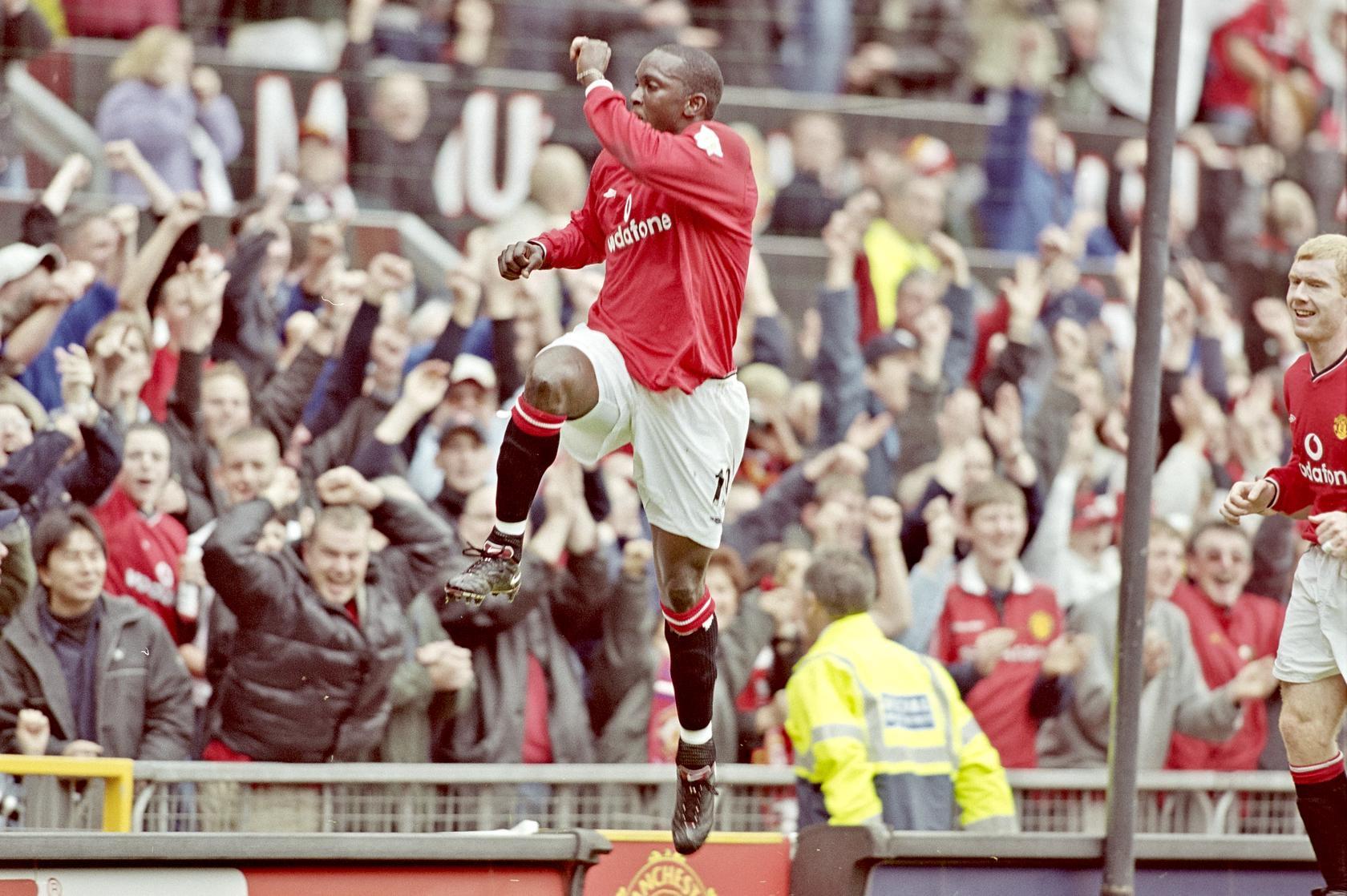 United 3 Leeds United 0