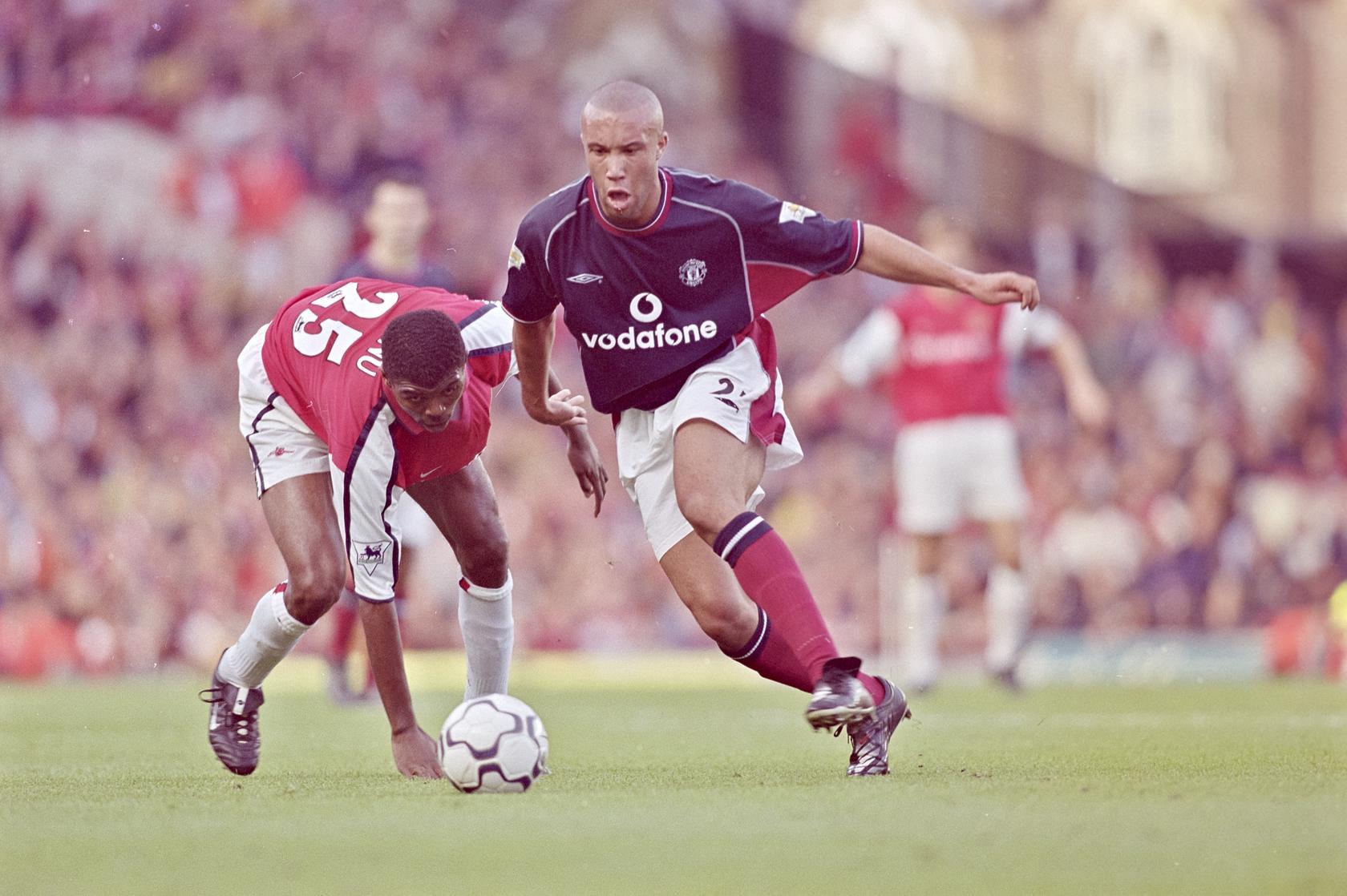 Arsenal 1 United 0