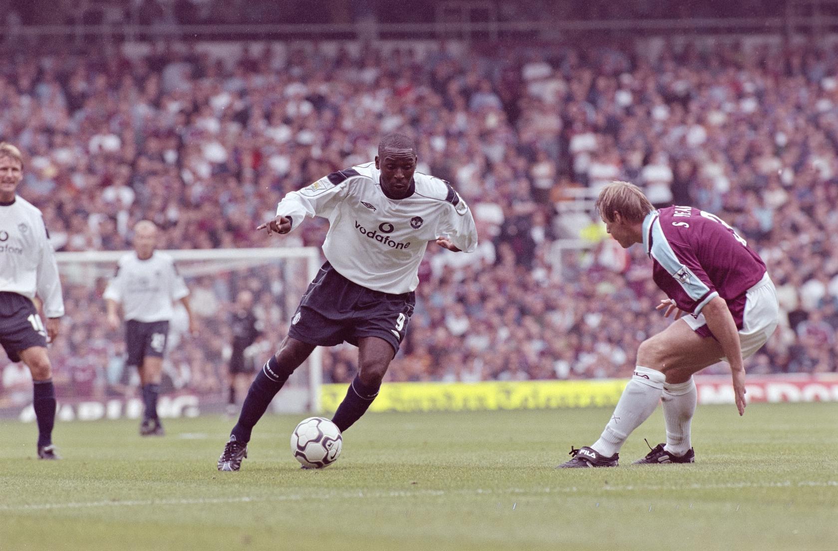 West Ham United 2 United 2