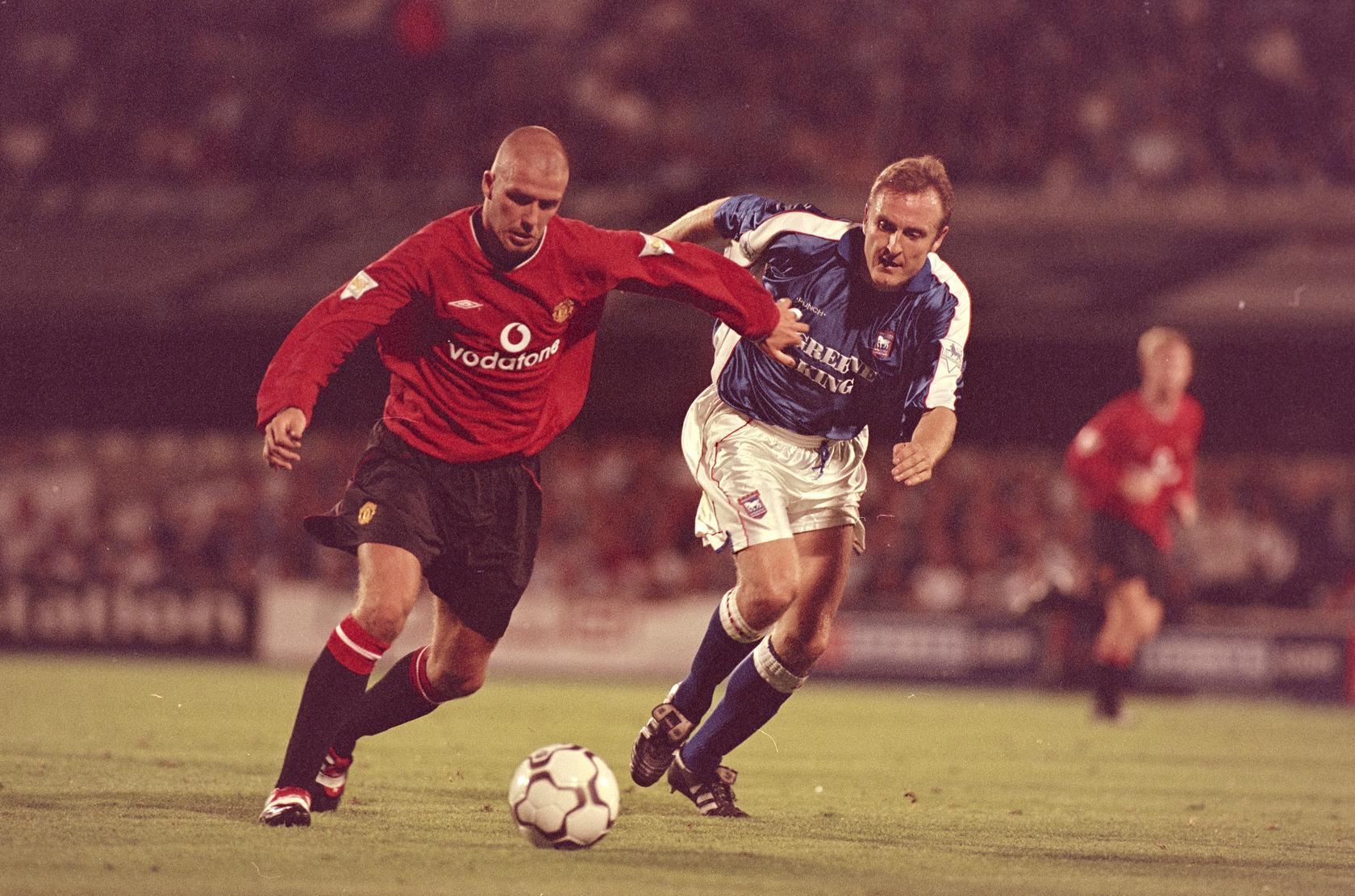 Ipswich Town 1 United 1