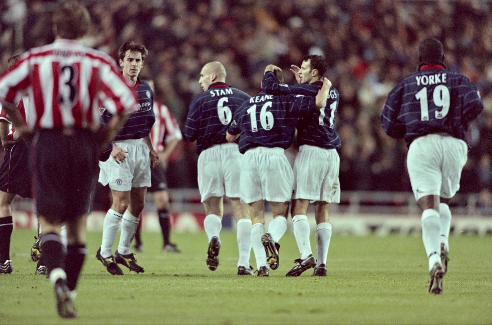 Sunderland 2 United 2