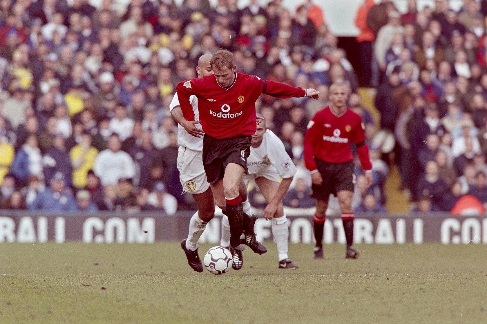 Leeds United 1 United 1