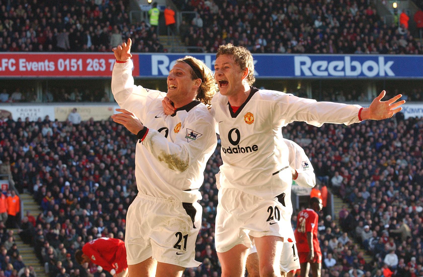 Liverpool 1 United 2