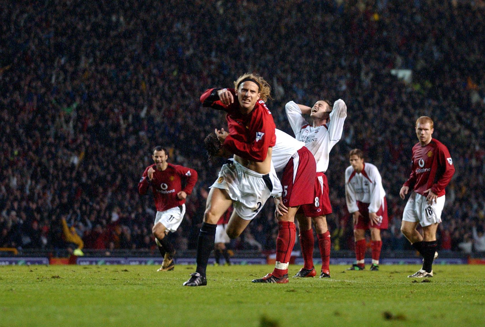 United 2 Southampton 1