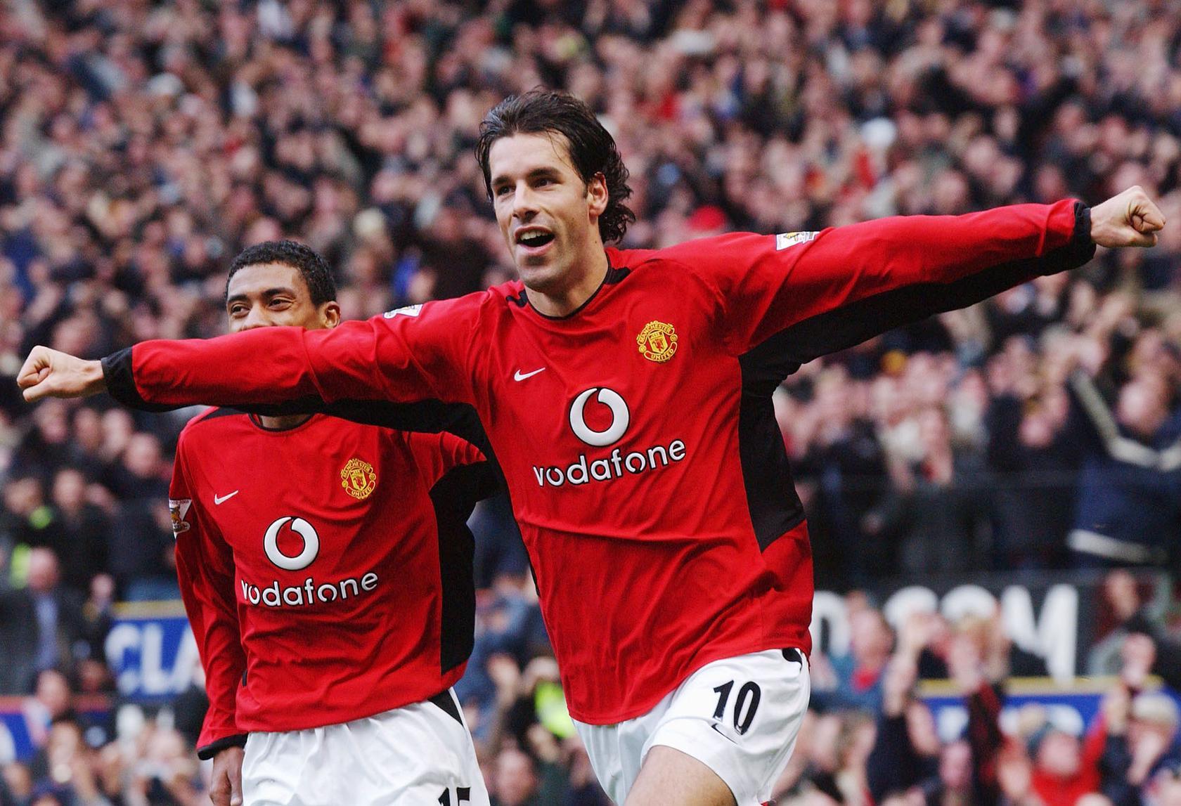When Ruud won the Golden Boot