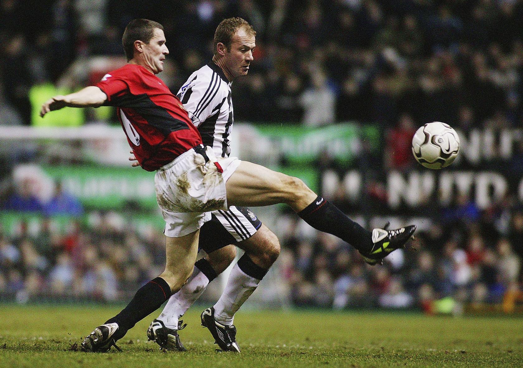 United 0 Newcastle United 0