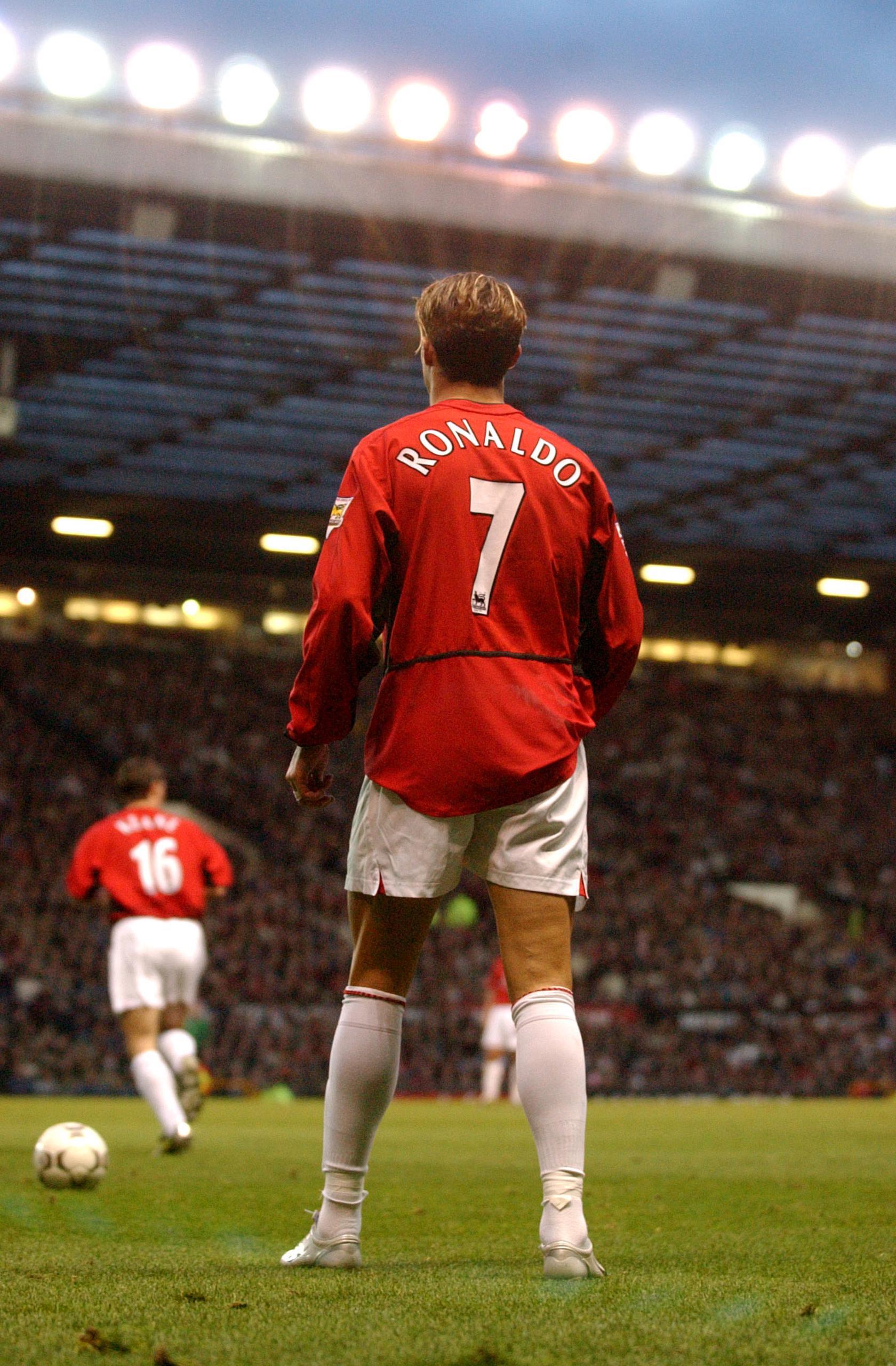GOTD: Ronaldo v Portsmouth