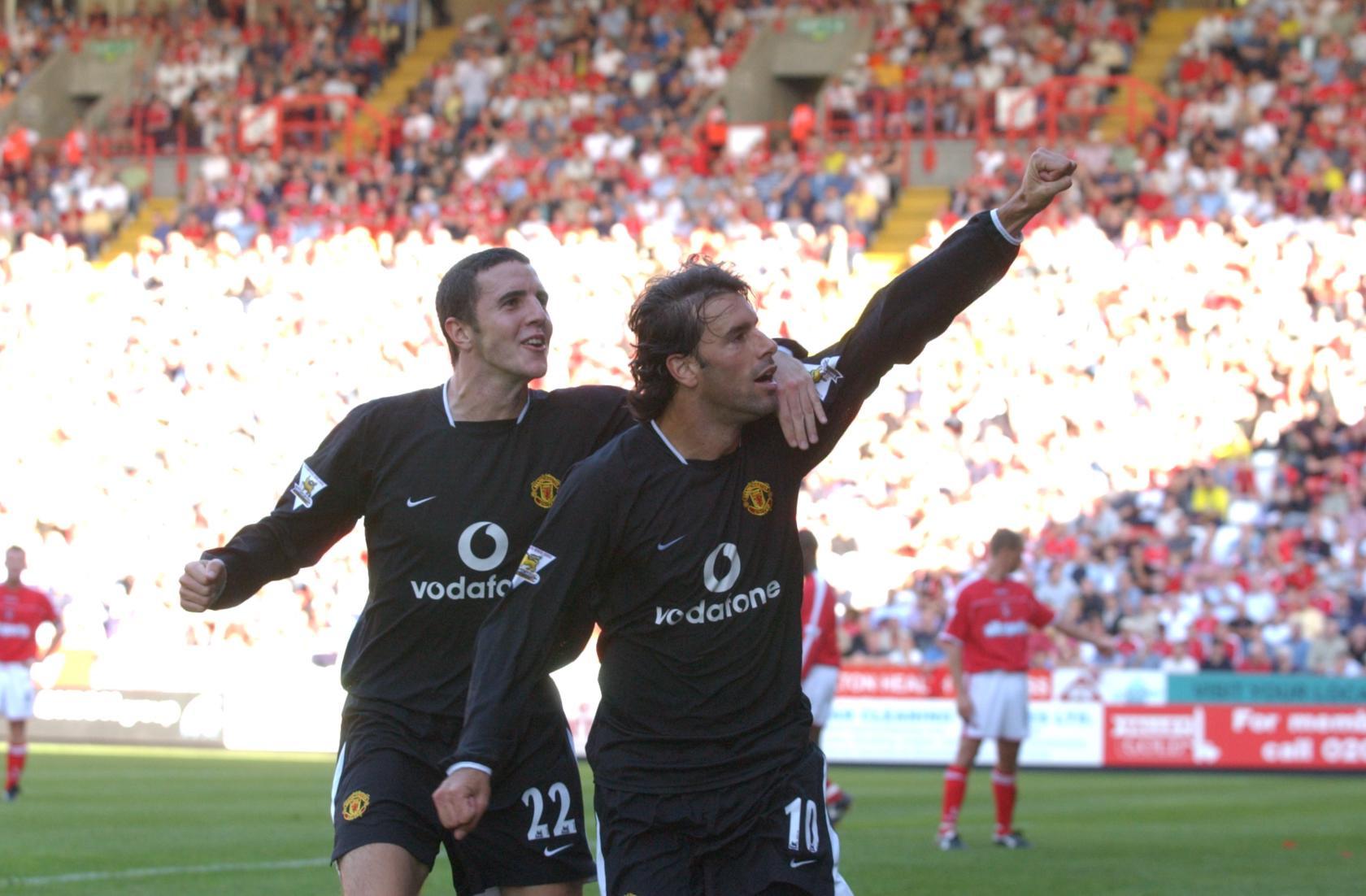 Charlton Athletic 0 United 2