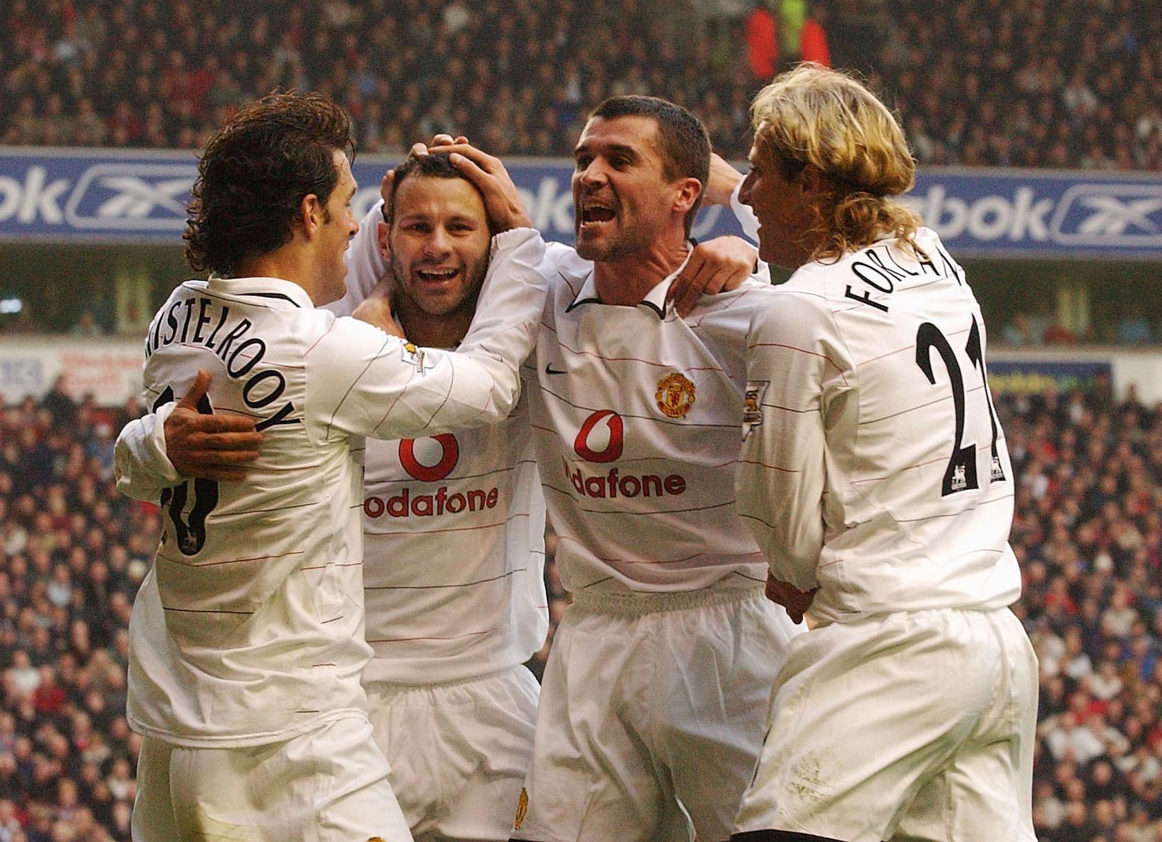 Liverpool 1 United 2