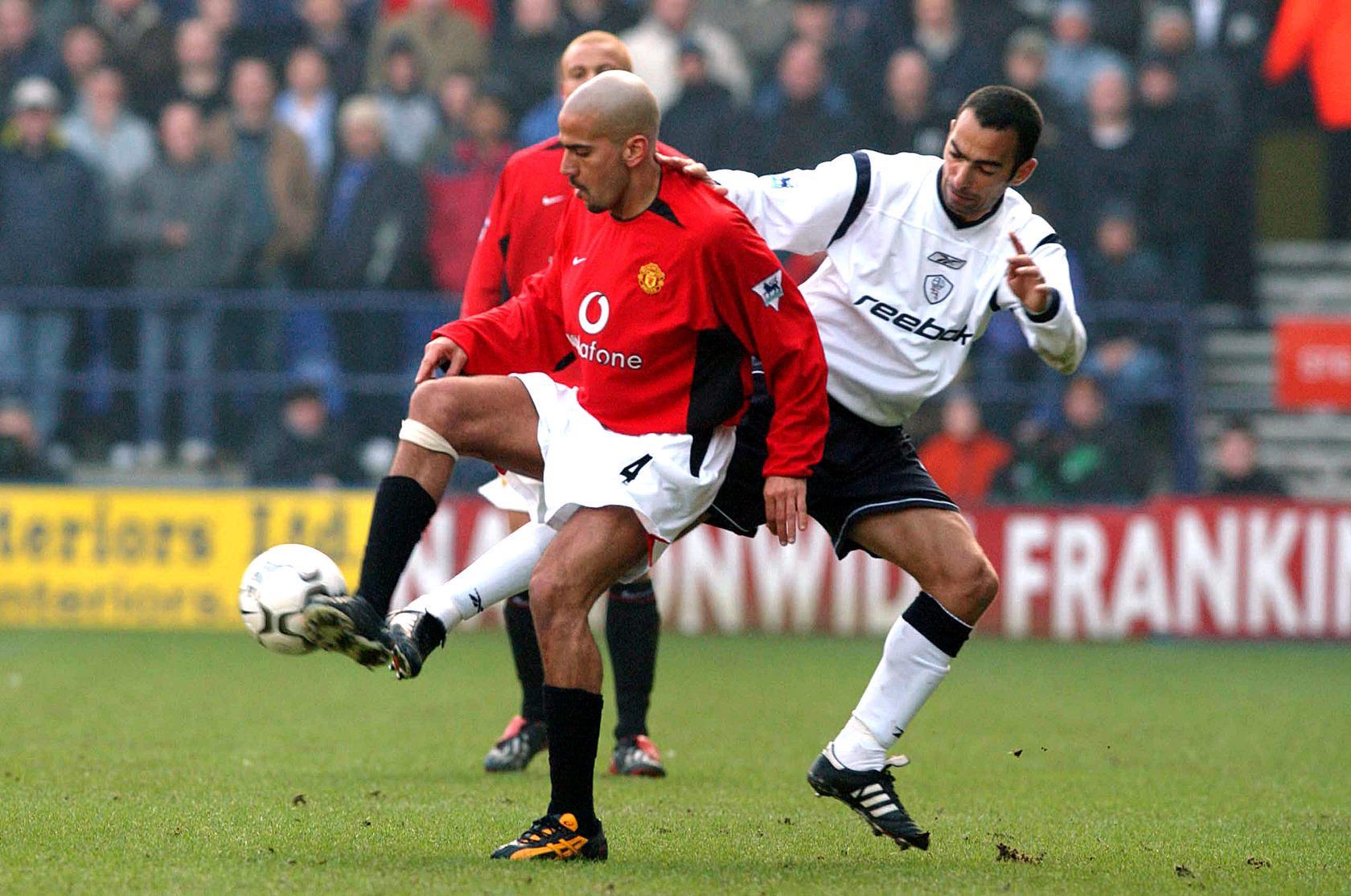 Bolton Wanderers 1 United 1