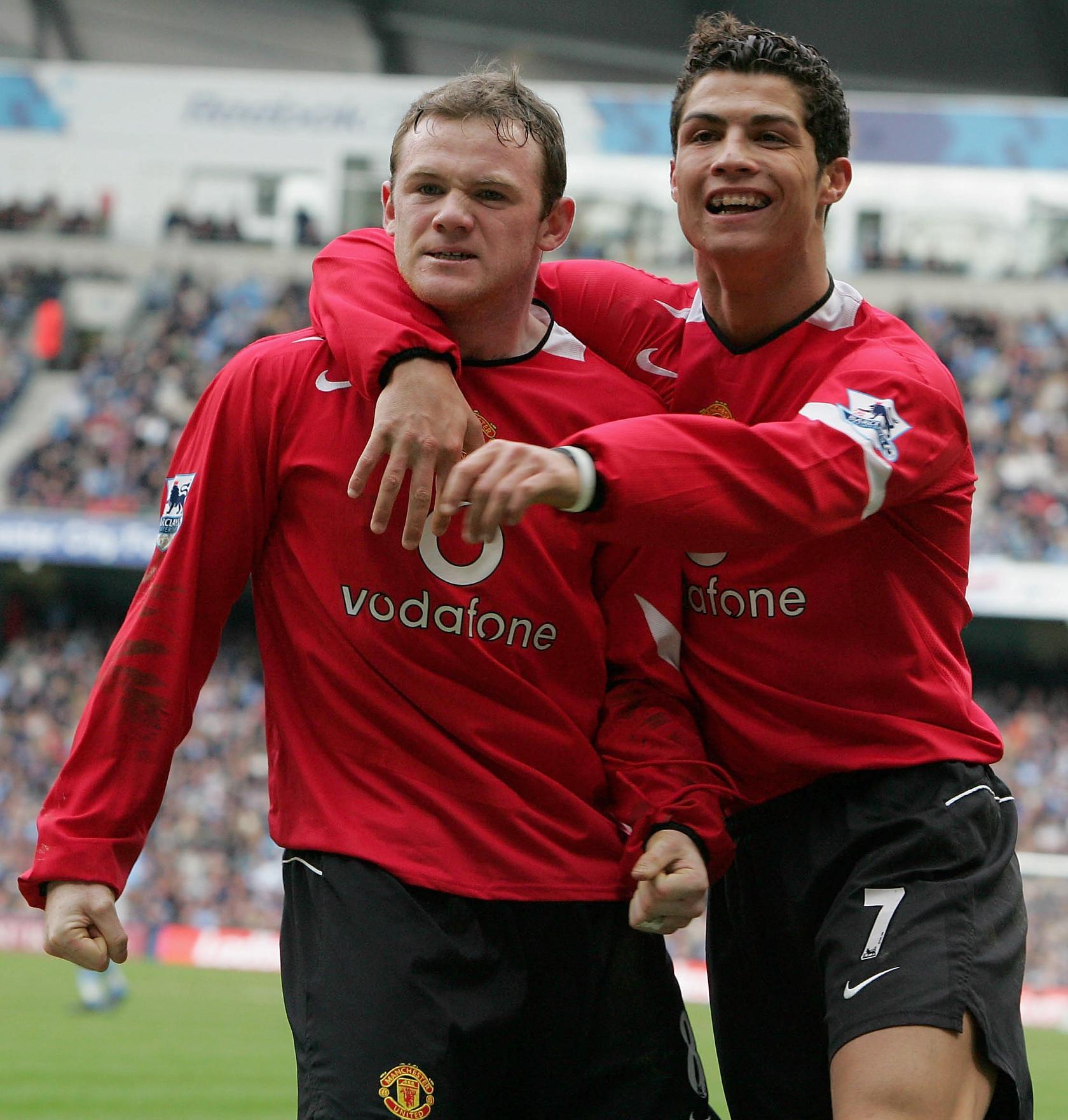 Manchester City 0 United 2