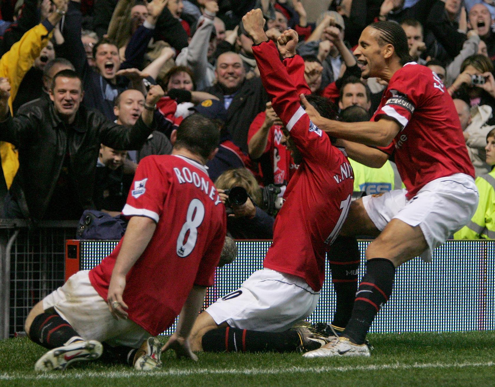 United 2 Arsenal 0