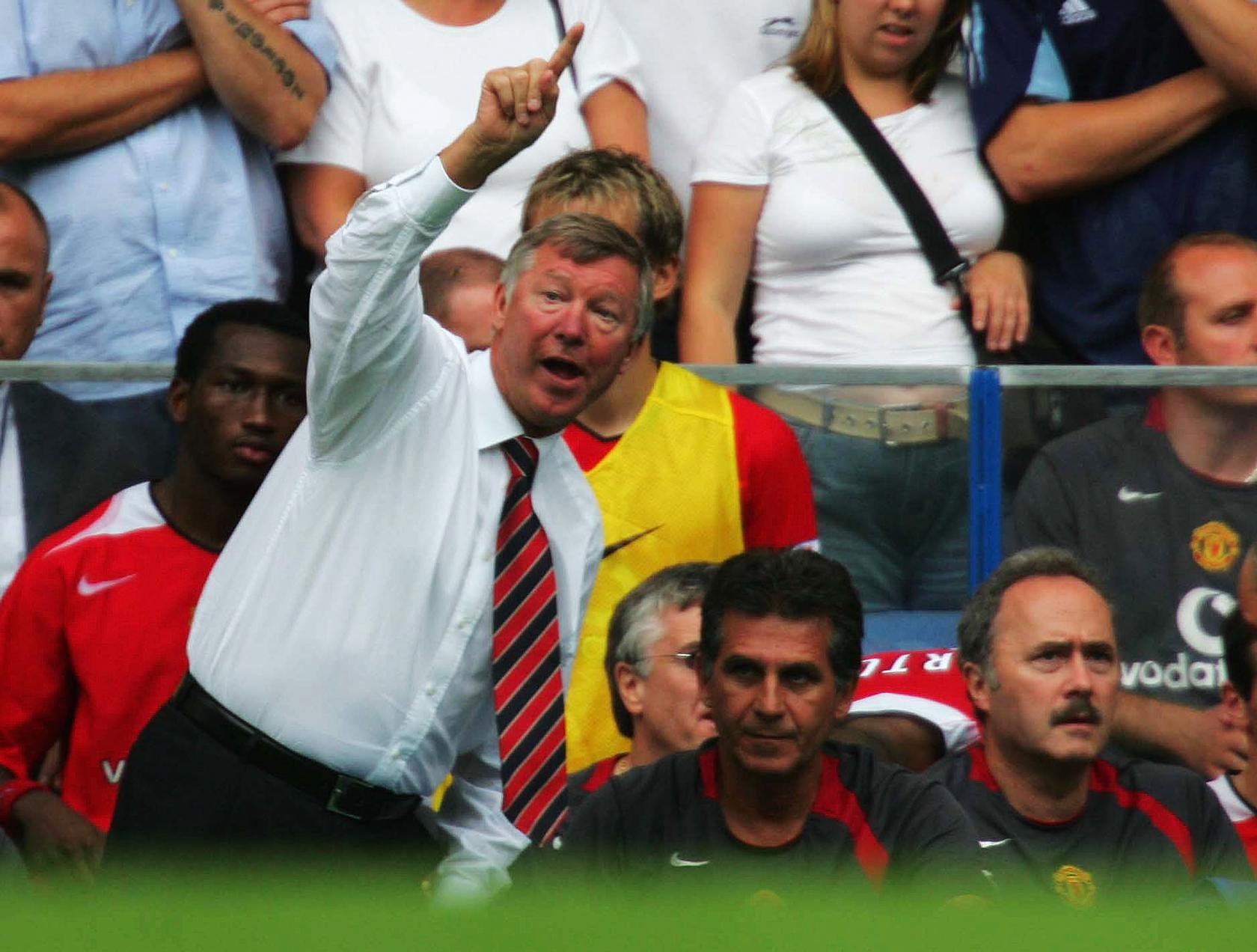 Chelsea 1 United 0
