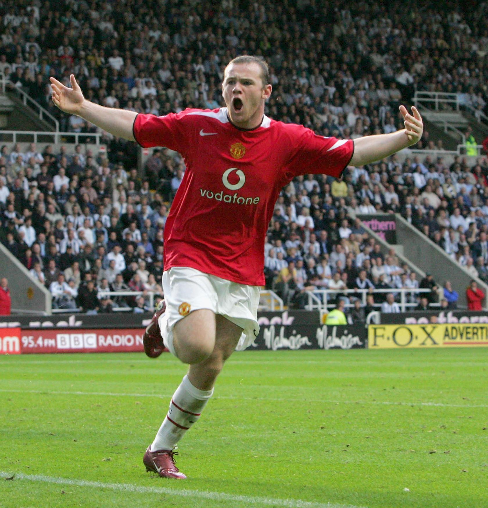 Newcastle 0 United 2
