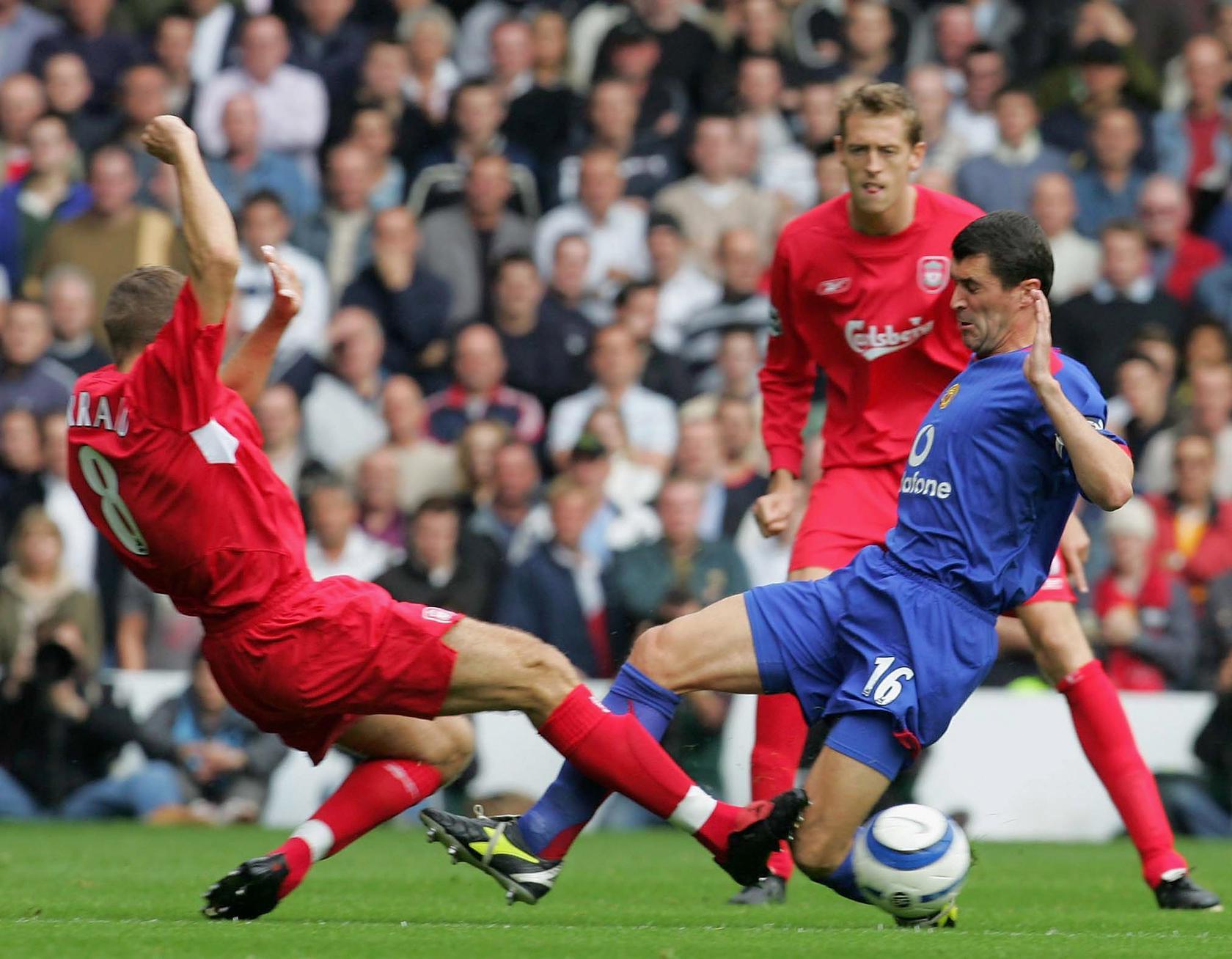 Liverpool 0 United 0