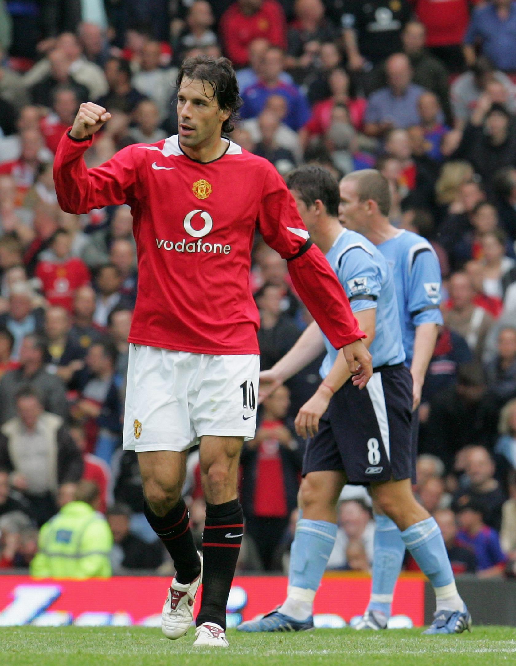 United 1 Manchester City 1